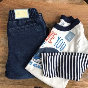 Gap Nautical Outfit